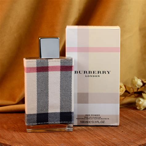 Burberry perfume